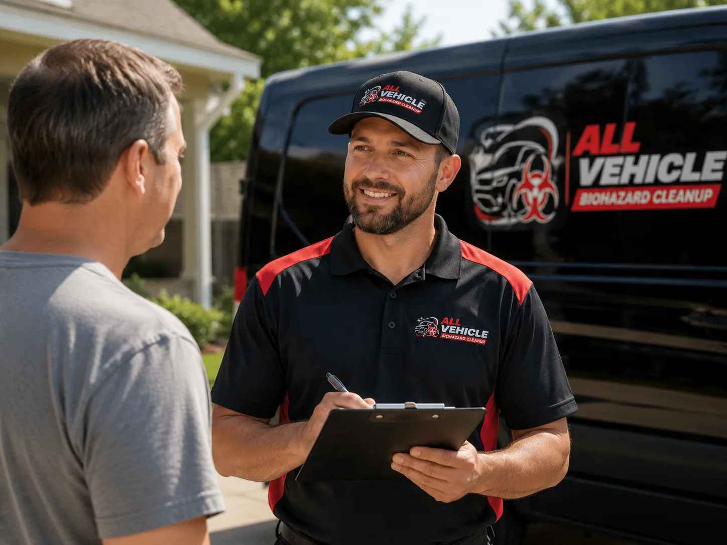Vehicle Biohazard Cleanup Gaithersburg, MD FAQs